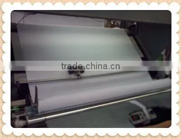 CVC50/50 40*40 110*85 110'' bleached beddding fabric