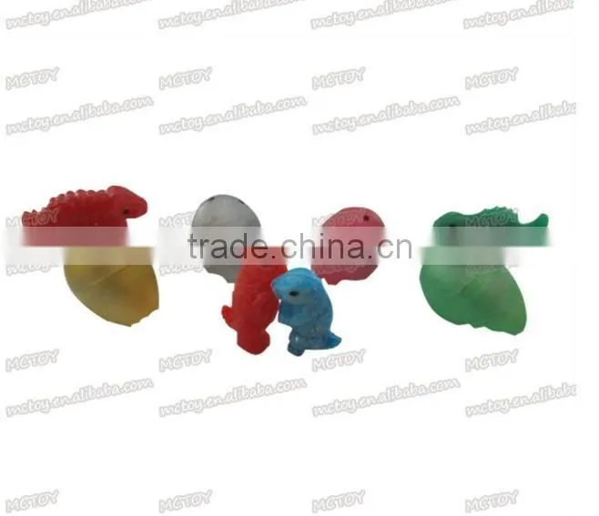 Two layer Hatching eggs from korea style toy train Juguetes Bromesa Infatable