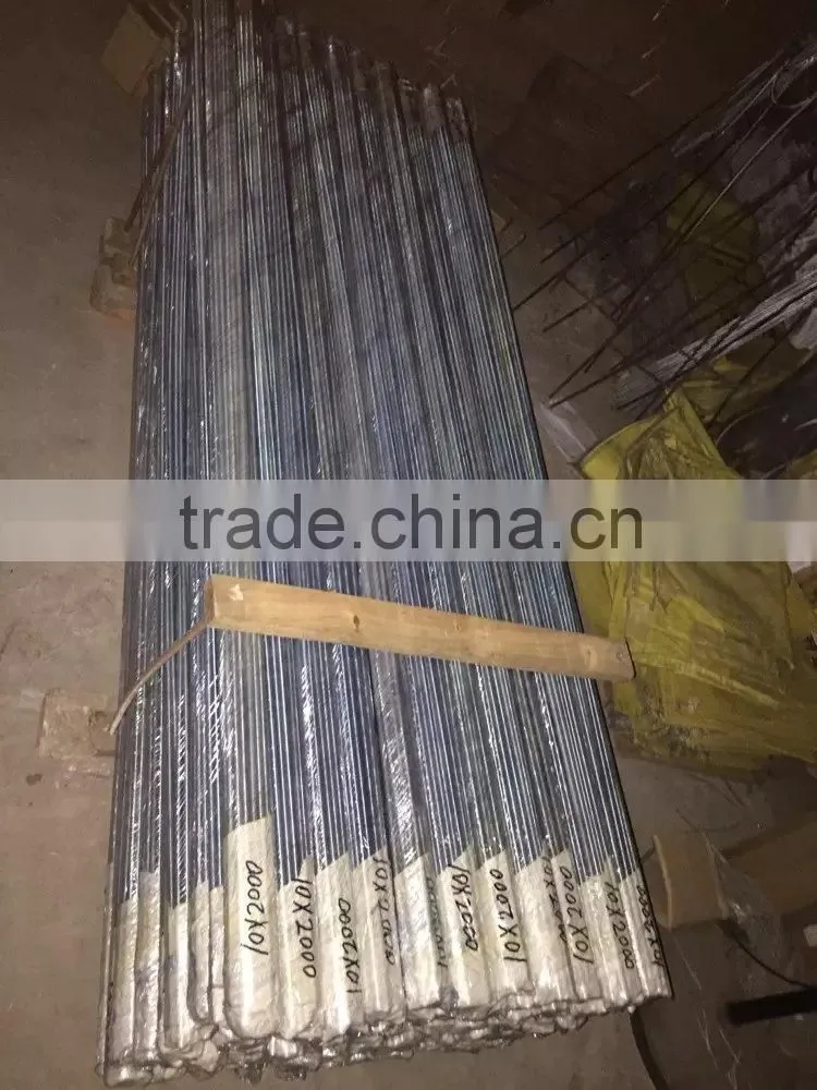 HeBei Saite Fasteners ,Threaded Rod DIN 975 , grad 4.8, Grade 8.8 M30-M8