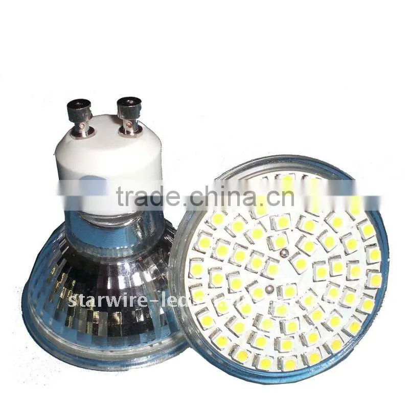 60-LED 3528SMD led Bulb