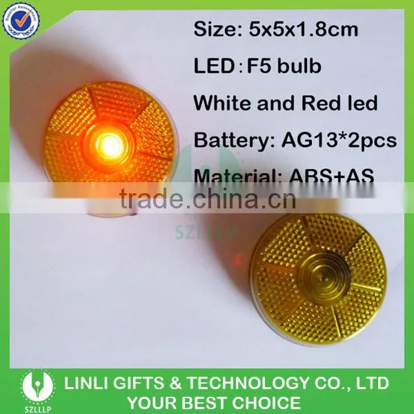 Led Star Warning Light, Promotional Warning Light, Safety Warning Light