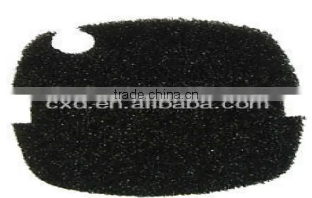 2016 Chinese high quality PU filter sponge manfacturer supply