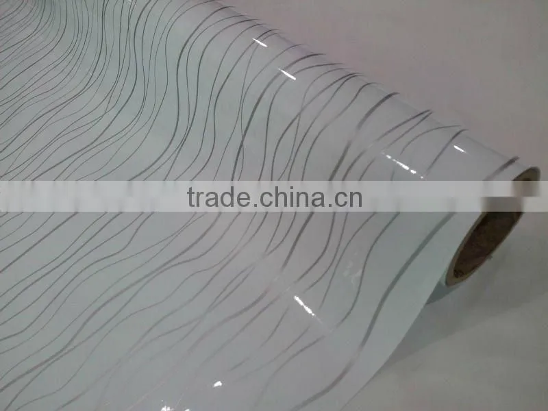 Rigid PVC Film for Cabinet Door