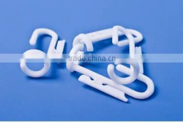 Promotional balloon C- hook