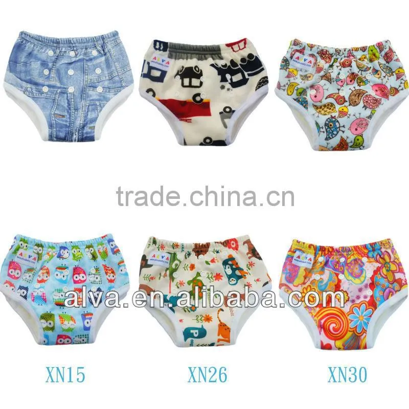 2013 New Stock Alva Diaper Covers Reusable