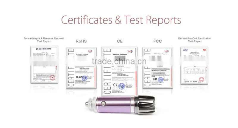 Unique Novelty Innovative Car Accessories (Car Ionizer JO-6278)