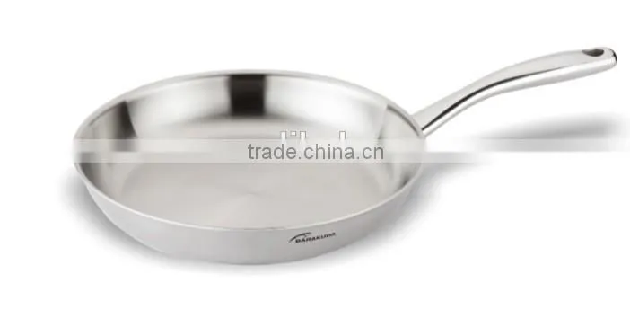 Frypan 5-plys , Cookware Induction, Gas, Electro