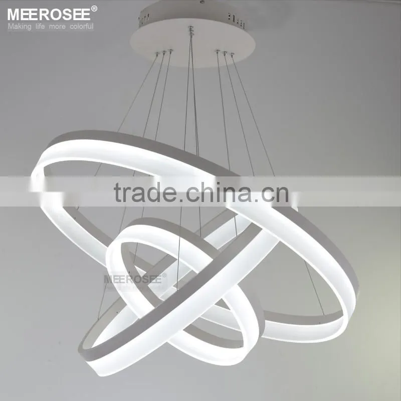 Acrylic Ring Light Modern LED Light for Home MD5060-3R