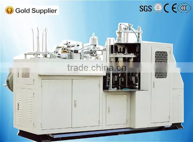 MR-3000A Paper Cup Forming Machine with Heater Sealing
