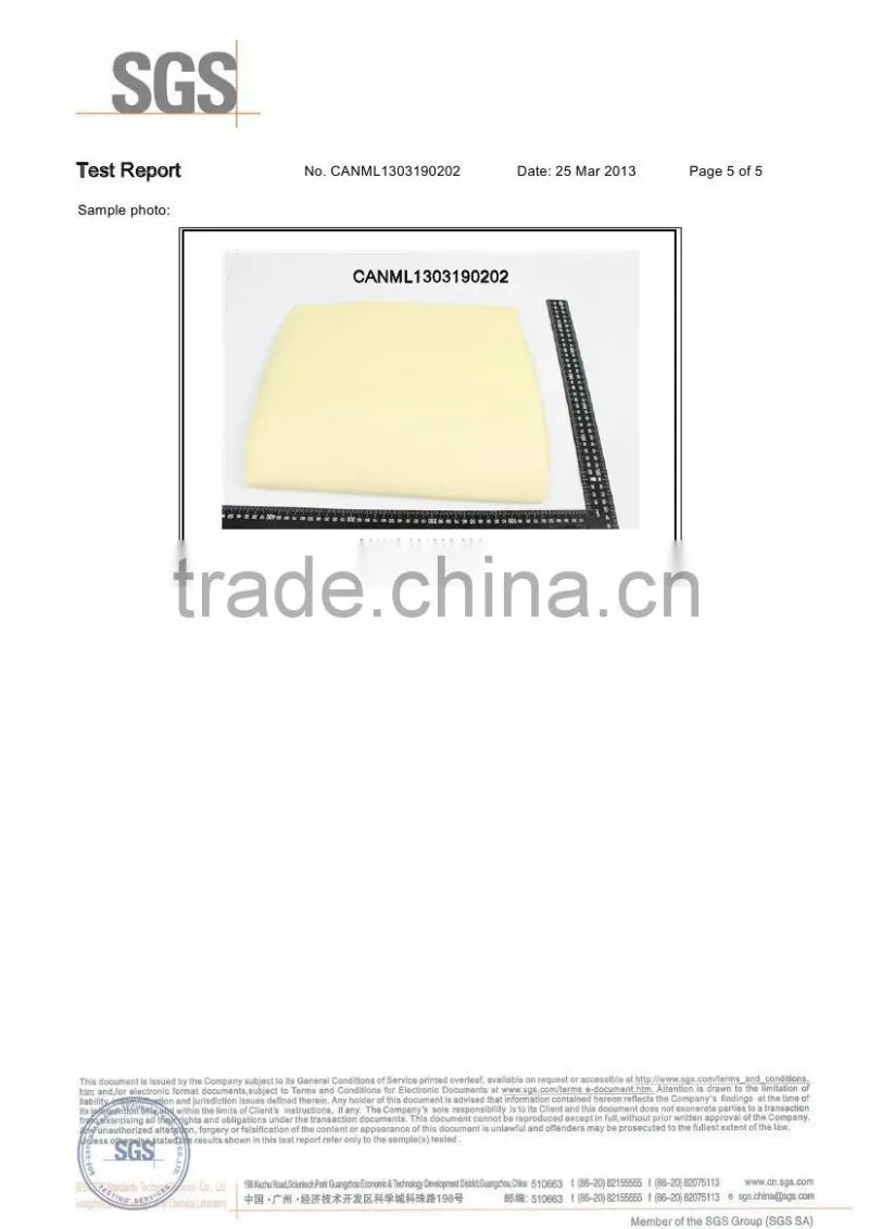 Non toxice eva foam paper with superior quality
