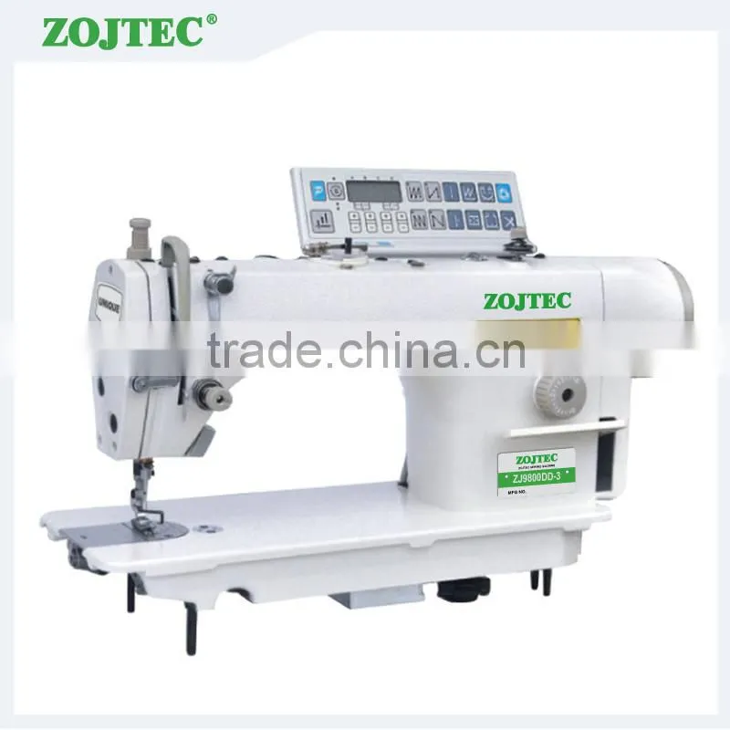 ZJ9800DD-3 Computerized sewing machine with Auto-trimmer