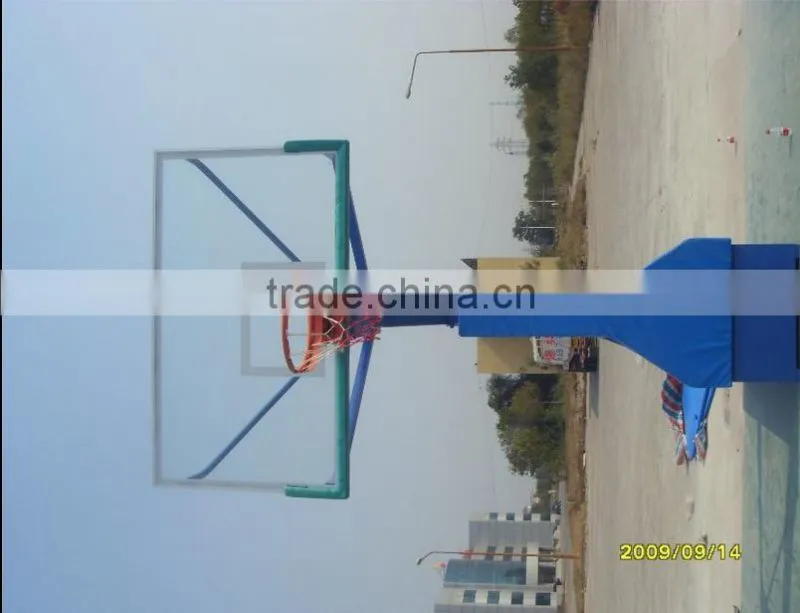 outdoor basketball stand supplier