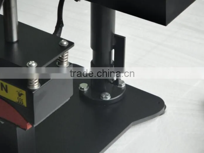 Digital Swing Arm Hat/Ball Cap Heat Transfer Press Sublimation Machine