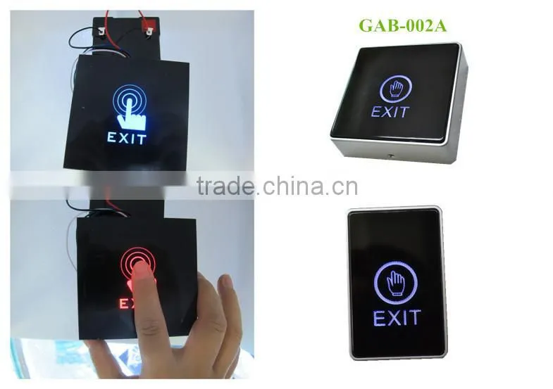Fingerprint Access Control with Time Attendance software