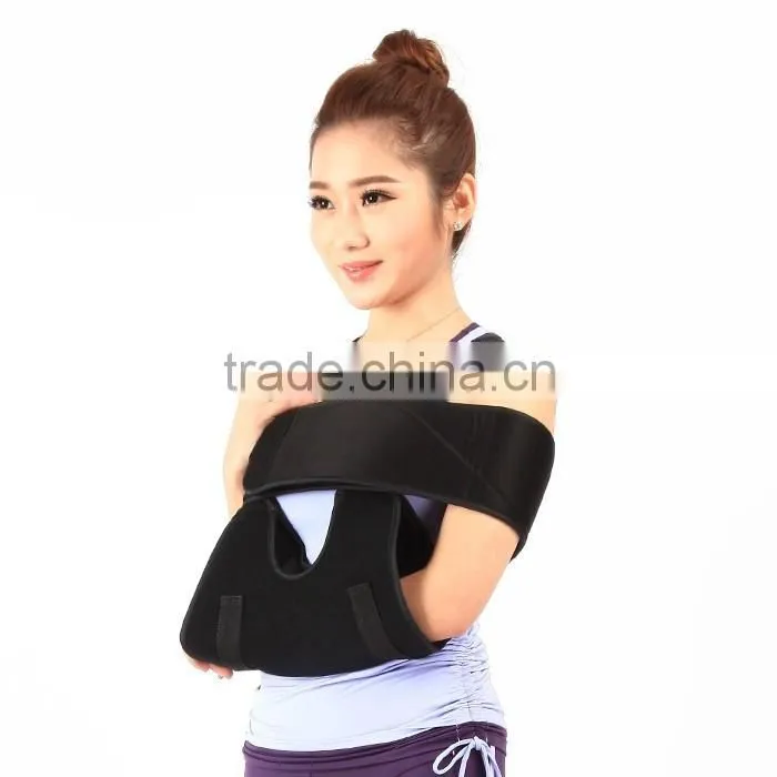 first aid Shoulder Immobilizing Breathable Arm Sling for Broken Arm with CE & FDA