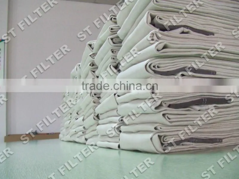 e ptfe membrane filter bag for coal boiler