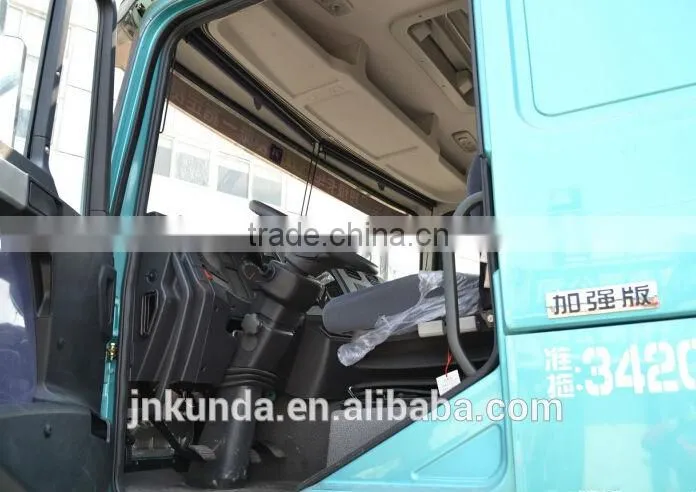 Shacman D'Long F3000 tractor truck with long Cab