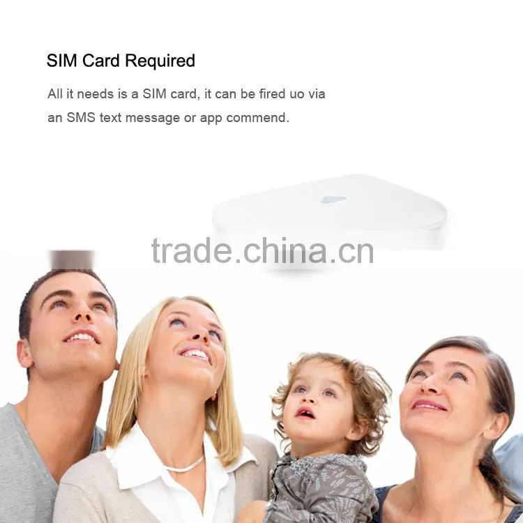 Kaihong alarm system