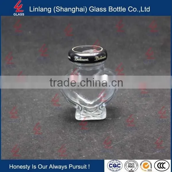 Hot Sale First Choice Clear Glass Food Jar