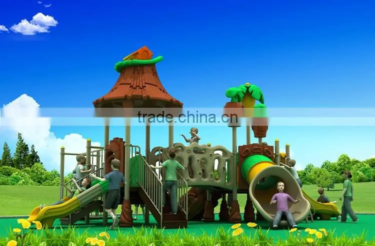 Fun plastic slide kids outdoor games