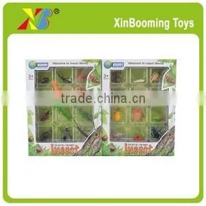 Plstic toy birds