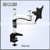 Cold rolled steel adjustable flexible tv desk bracket