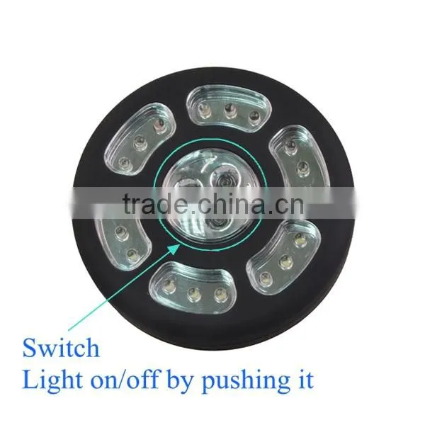 Top Quality 21 LED Magnetic Hanging LED Tent Light