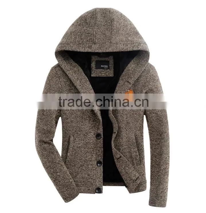 custom fashion mens zipper sweatshirt hoodie dress