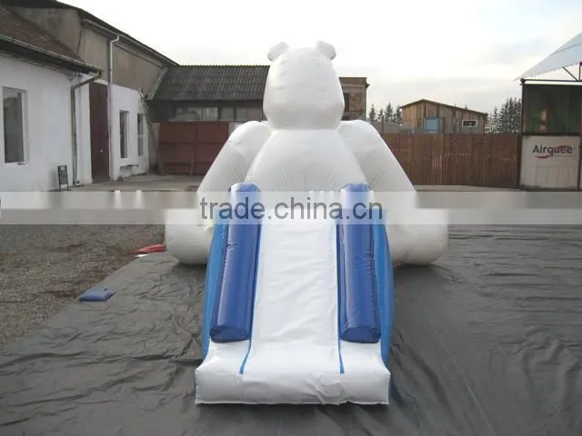 Adult aqua water obstacle inflatable water obstacle course for sale