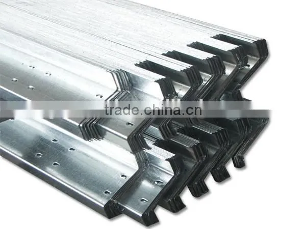 Cold rolled steel z purlin