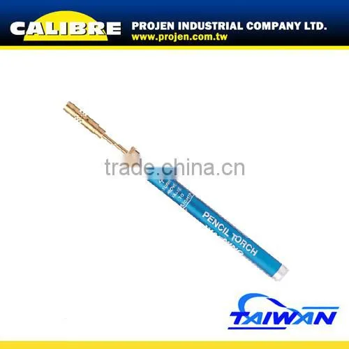 CALIBRE 5ml refillable gas torch lighter pencil torch lighter