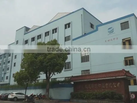 Hangzhou Hangmin Meishida Printing & Dyeing Co., Ltd. company overview - view 1