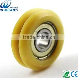 China High quality 608zz v shape ball bearing