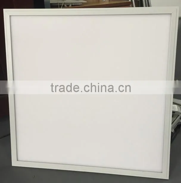 HIGH QUALITY!slim reccessed 48W led panel light with ce certificate 3000K/4500K/6000K
