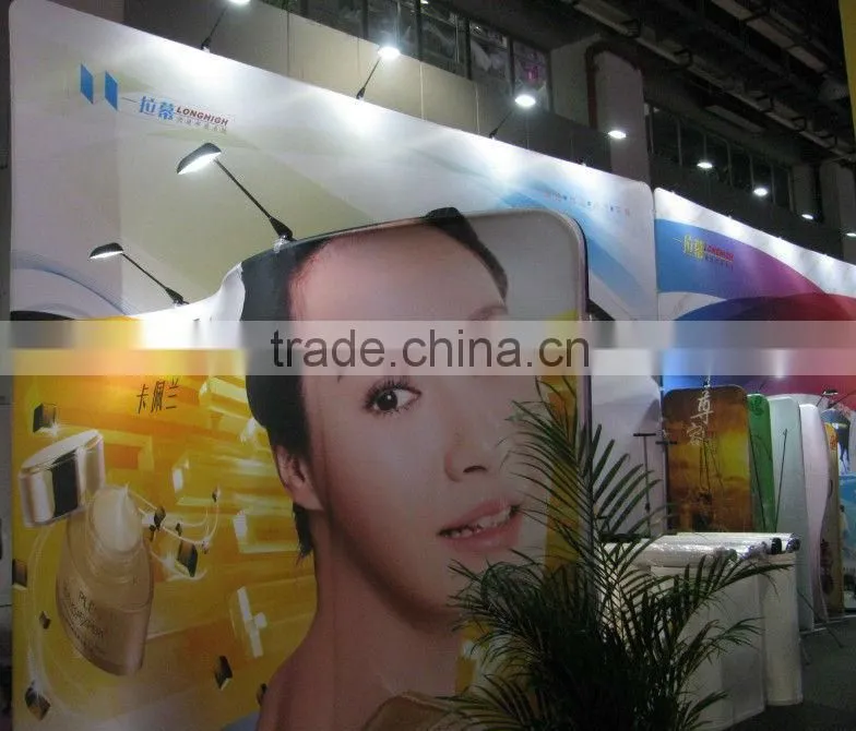 Trade Show Booth Use LED Spot Light Long Arm