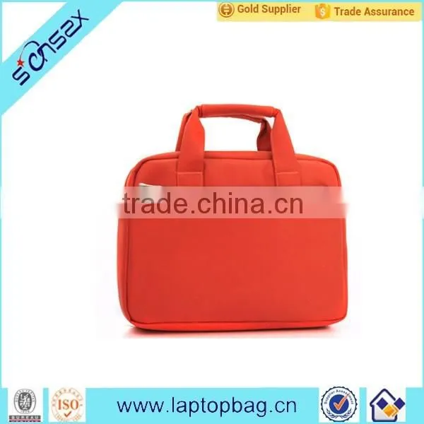 promotional cheap nylon laptop computer briefcase bags