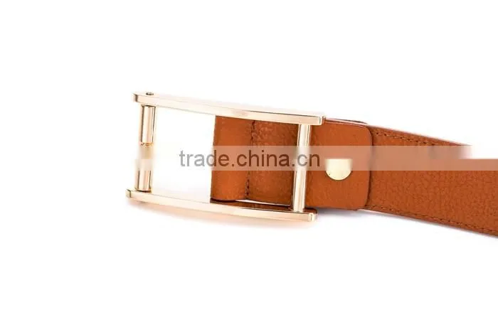 Factory Price Casual Custom Shape Printed Cute Design Mens Belts Wholesale