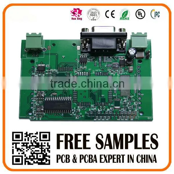 Electronic pcb circuit board manufacture