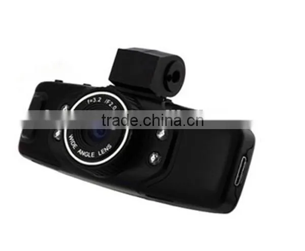 daretang factory best car recorder,Amberella+GPS and G-sensor
