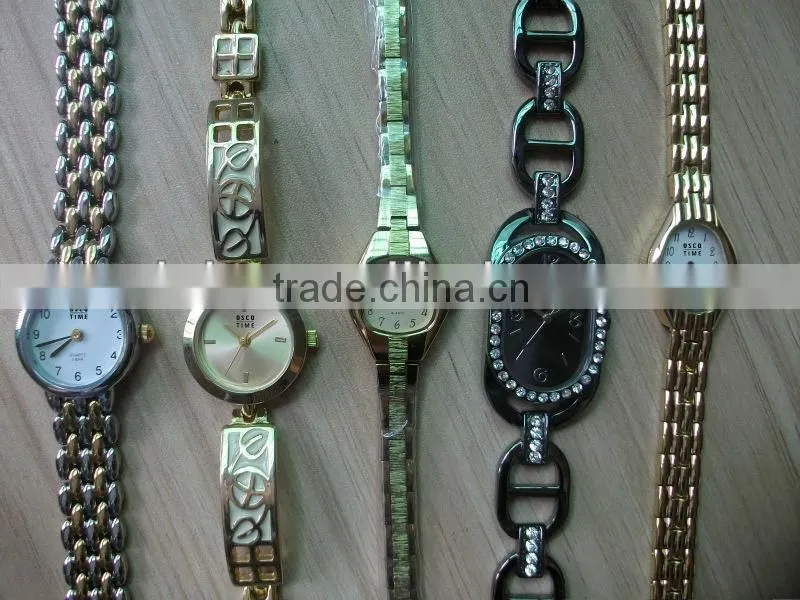 new fashion siliver watches ladies
