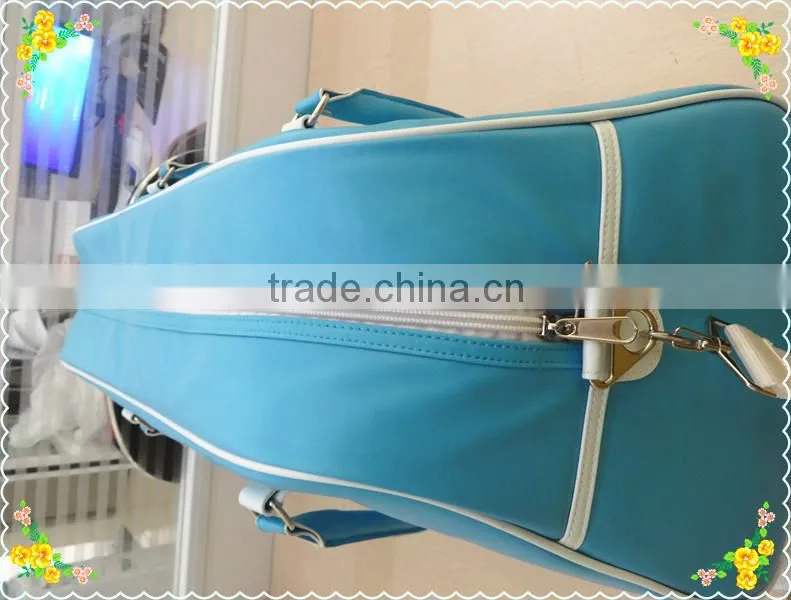 Bestselling fashional leather unisex duffel bags, travel bags
