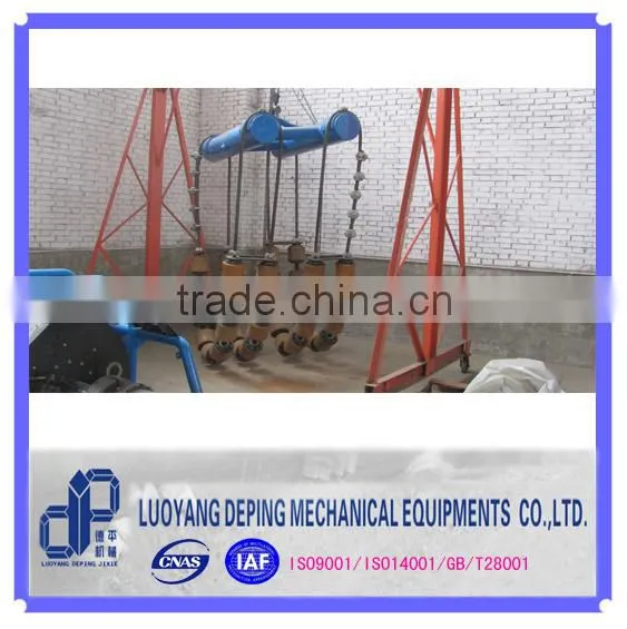 welding pipe roller