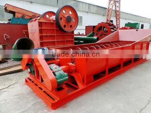 2013 Screw Sand Washing Machine For Sale