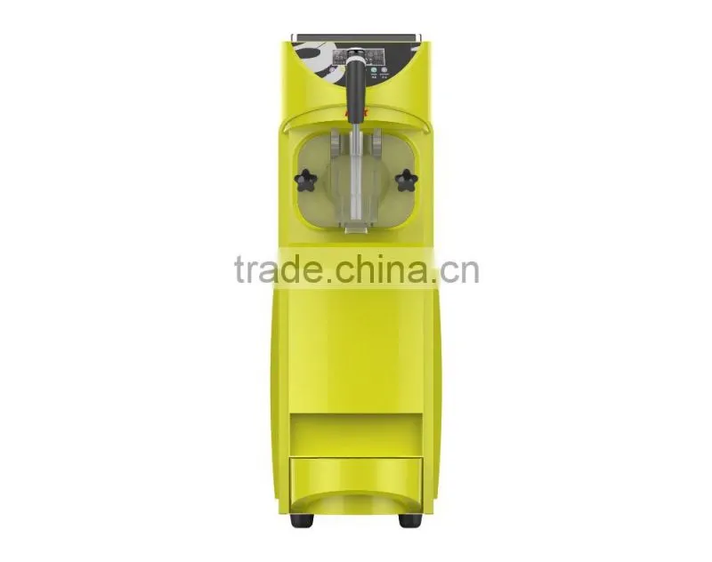 Soft Ice Cream Machinery from factory