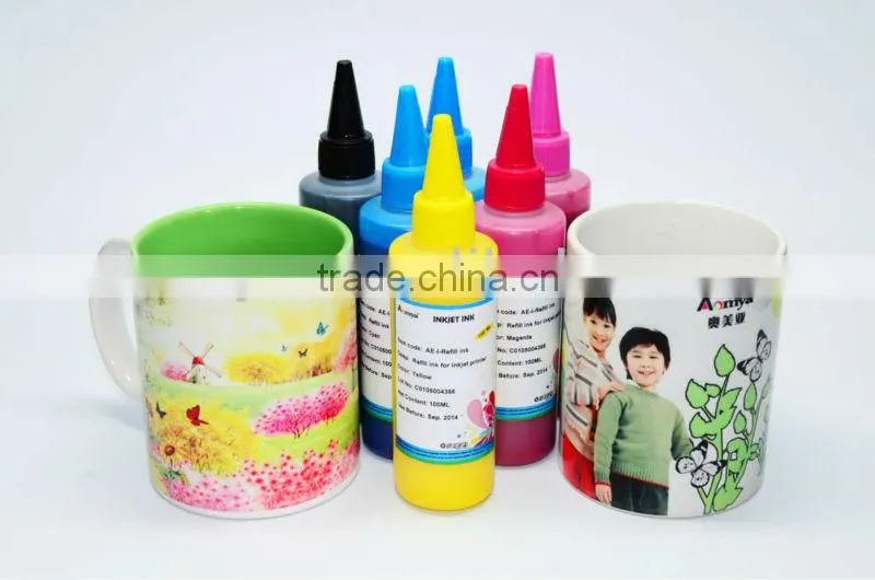 Zhuhai!! Hot sales!! Pigment ink for epson r1800 ink