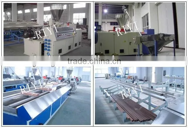 pvc doors and windows making machine
