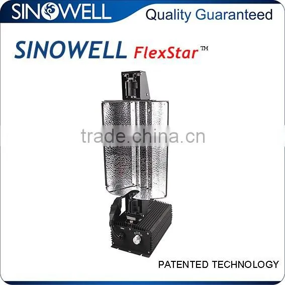Professional Manufacturer SINOWELL Air Cooled Double Ended Grow Light Reflector