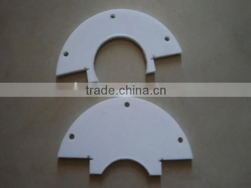 custom made ptfe parts