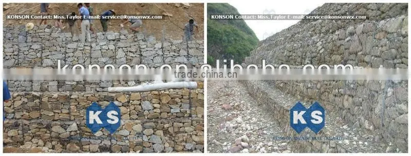 Gabion Wall Systems