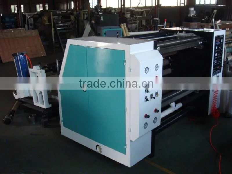 WZFQ-C Model film slitting machine High Quality Manufacture In China